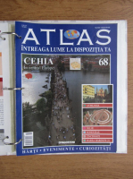 Atlas Intreaga lumea la dispozitia ta. Cehia, nr. 68