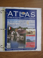 Atlas Intreaga lumea la dispozitia ta. Champagne-Ardenne, nr. 203