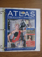 Atlas Intreaga lumea la dispozitia ta. Chiang Mai, nr. 204