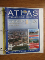 Atlas Intreaga lumea la dispozitia ta. Colombo, nr. 190