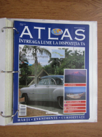 Atlas Intreaga lumea la dispozitia ta. Cuba, nr. 54