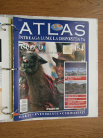 Atlas Intreaga lumea la dispozitia ta. Cuzco, nr. 154