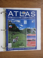 Atlas Intreaga lumea la dispozitia ta. Filipine, nr. 87