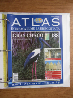 Atlas Intreaga lumea la dispozitia ta. Gran Chaco, nr. 188