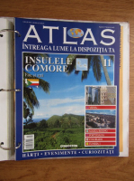 Atlas Intreaga lumea la dispozitia ta. Insulele Comore, nr. 11