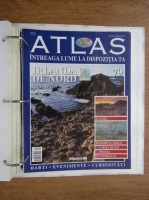 Atlas Intreaga lumea la dispozitia ta. Irlanda de Nord, nr. 79