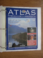 Atlas Intreaga lumea la dispozitia ta. Japonia, nr. 58