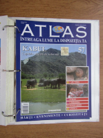 Atlas Intreaga lumea la dispozitia ta. Kabul, nr. 57