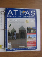 Atlas Intreaga lumea la dispozitia ta. Lahore, nr. 213