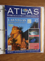 Anticariat: Atlas Intreaga lumea la dispozitia ta. Las Vegas, nr. 12