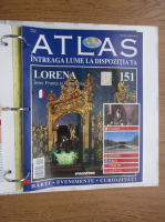 Atlas Intreaga lumea la dispozitia ta. Lorena, nr. 151