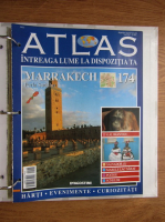 Atlas Intreaga lumea la dispozitia ta. Marrakech, nr. 174
