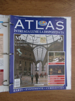Atlas Intreaga lumea la dispozitia ta. Milano, nr. 23