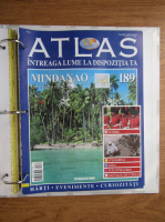 Atlas Intreaga lumea la dispozitia ta. Mindanao, nr. 189