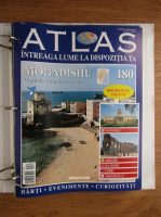 Atlas Intreaga lumea la dispozitia ta. Mogadishu, nr. 180