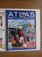 Atlas Intreaga lumea la dispozitia ta. Mumbai, nr. 111
