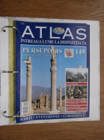 Atlas Intreaga lumea la dispozitia ta. Persepolis, nr. 149