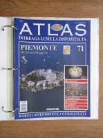 Atlas Intreaga lumea la dispozitia ta. Piemonte, nr. 71