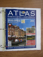 Atlas Intreaga lumea la dispozitia ta. Polonia, nr. 201