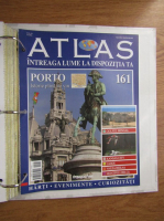 Atlas Intreaga lumea la dispozitia ta. Porto, nr. 161