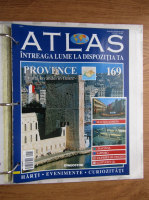 Atlas Intreaga lumea la dispozitia ta. Provence, nr. 169