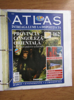 Atlas Intreaga lumea la dispozitia ta. Provincia congoleza orientala, nr. 162