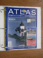 Atlas Intreaga lumea la dispozitia ta. Rhin, nr. 153
