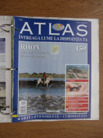 Atlas Intreaga lumea la dispozitia ta. Rhon, nr. 159