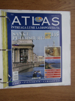 Atlas Intreaga lumea la dispozitia ta. Sankt Petersburg, nr. 145