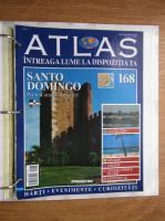 Atlas Intreaga lumea la dispozitia ta. Santo Domingo, nr. 168