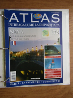Atlas Intreaga lumea la dispozitia ta. Sena, nr. 172