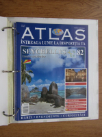 Atlas Intreaga lumea la dispozitia ta. Seychelles, nr. 82