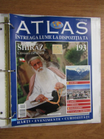 Atlas Intreaga lumea la dispozitia ta. Shiraz, nr. 193
