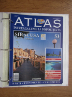 Atlas Intreaga lumea la dispozitia ta. Siracusa, nr. 53