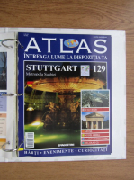 Atlas Intreaga lumea la dispozitia ta. Stuttgart, nr. 129
