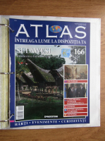 Atlas Intreaga lumea la dispozitia ta. Sulawesi, nr. 166
