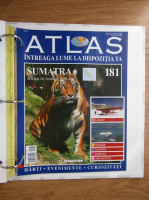 Atlas Intreaga lumea la dispozitia ta. Sumatra, nr. 181