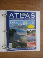 Atlas Intreaga lumea la dispozitia ta. Tara Galilor, nr. 120