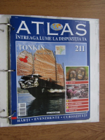 Atlas Intreaga lumea la dispozitia ta. Tonkin, nr. 211