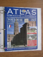 Atlas Intreaga lumea la dispozitia ta. Toulouse, nr. 212