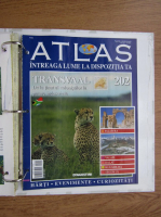 Atlas Intreaga lumea la dispozitia ta. Transvaal, nr. 202