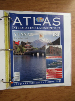 Atlas Intreaga lumea la dispozitia ta. Yunnan, nr. 184