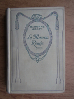 Baronesa de Orczy - Le mouron rouge (1936)