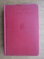 Beaumarchais - Theatre choisi (1932)