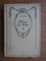 Brada - Retour du Flot (1935)