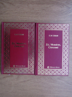 Anticariat: C. W. Ceram - Zei, morminte, carturari (2 volume)