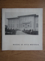 Catalogul Muzeul de Arta Medgidia