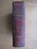 Charles Louis de Haller - Restauration de la science politique, ou theorie de l'etat social naturel (1824, Tome Premier)