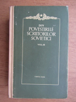 Din povestirile scriitorilor sovietici (volumul 3)