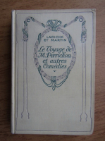 E. Labriche - Le voyage de Monsieur Perrichon et autres comedies (1935)